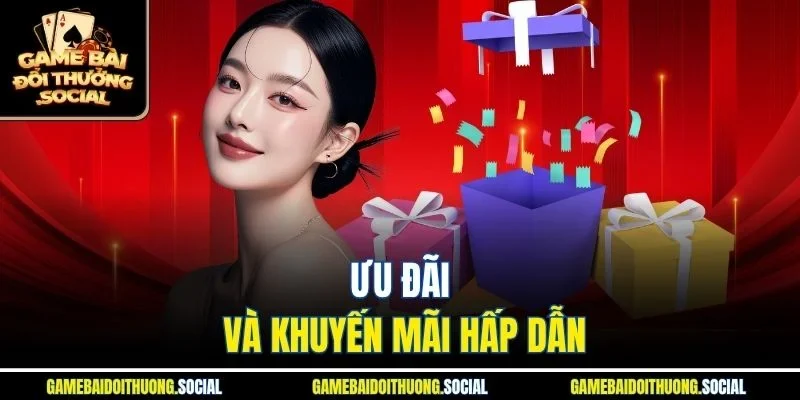 Ưu đãi và khuyến mãi Nhất VIP game bài đổi thưởng
